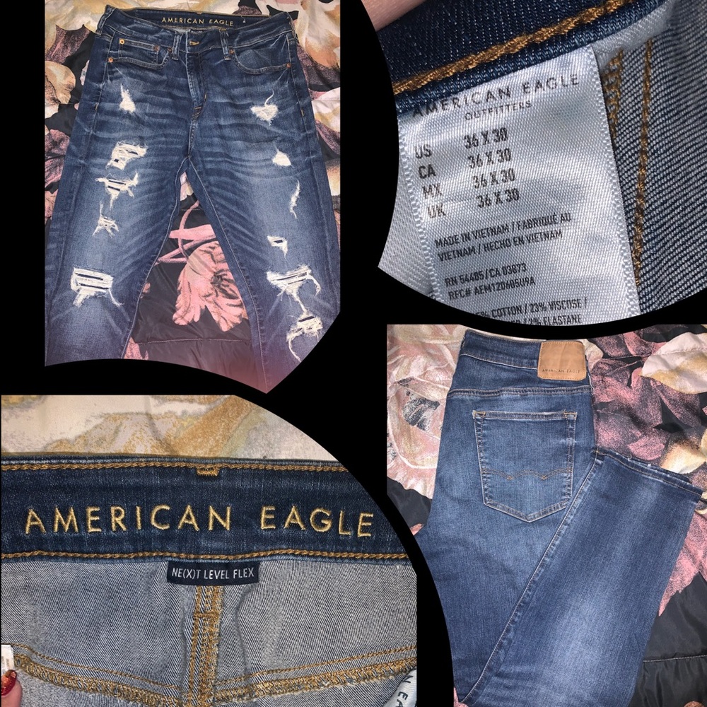 Mens jeans